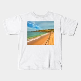 s. pedro do estoril. spring. Kids T-Shirt